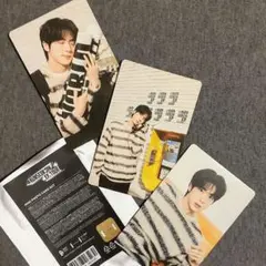 runseokjin タレントカード