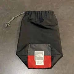 ノースフェイス　袋　巾着袋