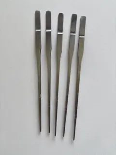 27cm 길이의 긴 핀셋 5 개 대량 판매