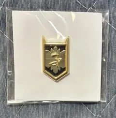 魔入りました！入間くん 原画展 入場特典 位階の章 ピンバッジ ランク5