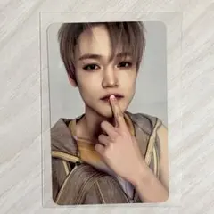 NCT DREAM DREAMSCAPE チョンロ vertical トレカ