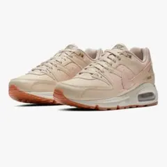 【ほぼ未使用/24cm】 Nike Air Max ベージュスニーカーのサムネイル