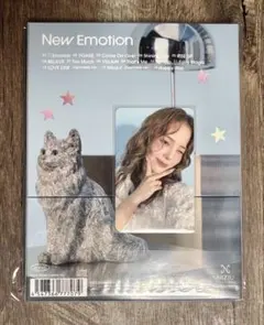 NiziU New Emotion 初回限定生産盤B HMV特典マコ