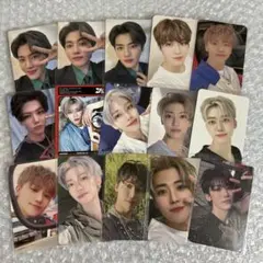 NCTDREAM トレカ ジェミン まとめ売り