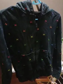 beams heart パーカー