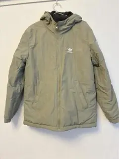 adidas アディカラーパテッドアウトドアジャケット