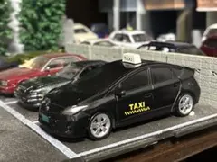 レア‼️ダイヤロボトヨタプリウスタクシーのサムネイル