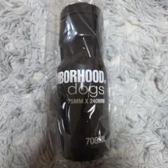NEIGHBORHOOD dogs ボトルのみ ブラック水筒 700ML