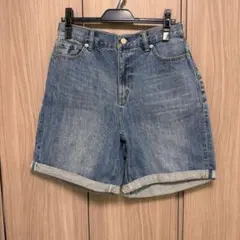 新品未使用CLANEクラネH/W LOOSE SHORT PANTSのサムネイル