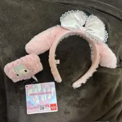 マイメロ　カチューシャ　サンリオピューロランド