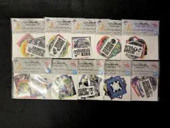 ジョジョの奇妙な冒険 一番くじ ステッカー コンプリートセット