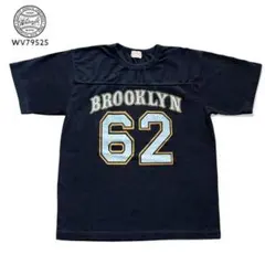 ホワイツビル BROOKLYN 62 Tシャツ XLサイズ ブラックのサムネイル