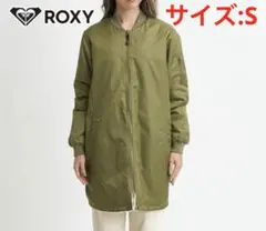 レディース ROXY リバーシブル ボアジャケット(RJK234009) S