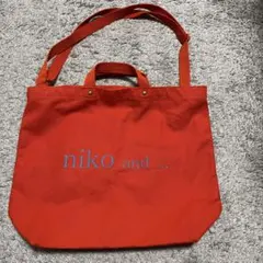niko and… トートバッグ