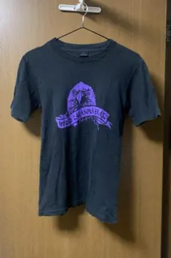 ミッシェルガンエレファント Tシャツ VIBE ON！ Sサイズ 紺色 ネイビー