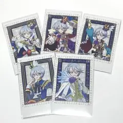 プリパラ　紫京院ひびき　カフェ　プリパシャ