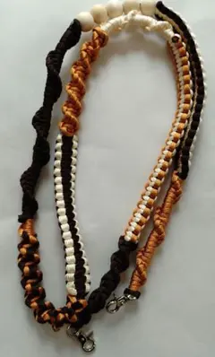 パラコード スマホショルダーストラップ