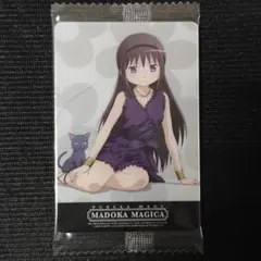 (2228542-08)まどかマギカ ウエハースカード 暁美ほむら