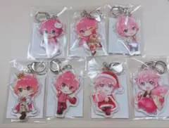 すとぷり さとみ アクリルキーホルダー バラ売り〇 - メルカリ