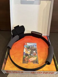 Nintendo Switch Ring Fit Adventure