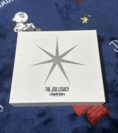 三代目 J Soul Brothers CD The JSB Legacy初回盤