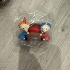 ムーミン　ミニチュアランプpart3 トフスランとビフスラン