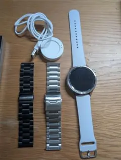 Xiaomi Watch S4 ＋ メタルバンド2種 ＋おまけ