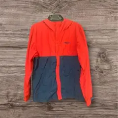 ウィンドブレーカー ナイロンジャケット