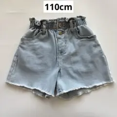 ⭐︎ZARA デニムショートパンツ 5歳用　110cm⭐︎