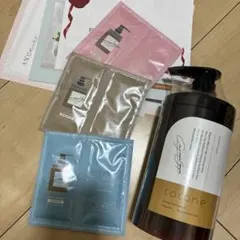 cocone クレイクリームシャンプー おまけ付き