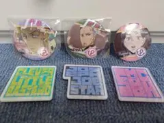 2026年最新】吉良吉影 缶バッジの人気アイテム - メルカリ
