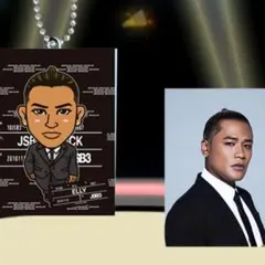 ELLY ステッカーチャーム