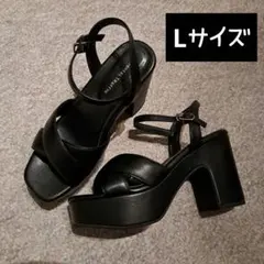 ORiental TRaffic サンダル ブラックのサムネイル