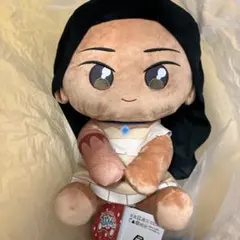 うるりぃみぃ　ぬいぐるみ　ポカホンタス　ラウンドワン限定