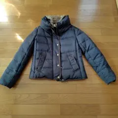 パラスパレス ダウン ダウンジャケット ショート丈ダウンジャケット 