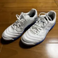 アシックス フットサルシューズ カルチェット CALCETTO サイズ24.0