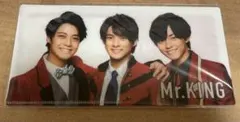 Mr.KING チケットホルダー
