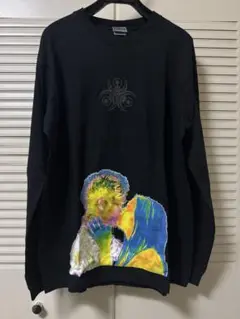 Crossfaith Species Tシャツ 長袖