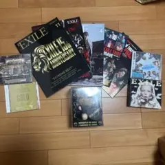 EXILE 3代目 GENERATIONS まとめ売り