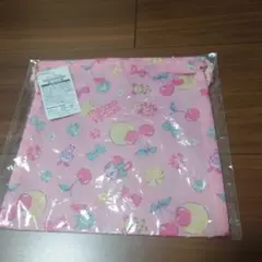 新品未使用_メゾピアノ ポップンチェリー マルチ巾着 メゾっくじ ペリエちゃん