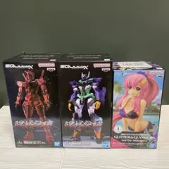 ラクス・クライン 機動戦士Gundam 限械突破 赤いガンダムGFreD(ジフレ