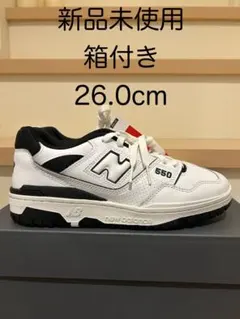 【新品未使用】ニューバランススニーカー　大谷翔平着用モデル 26.0cm