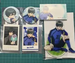 糸師 凛 AGF グッズ6点セット ブルーロック