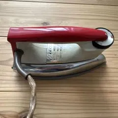 ナショナル2号自動アイロン レトロ - メルカリ