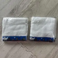 JAL オリジナル今治ミニタオル 2枚セット