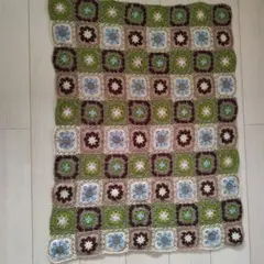 2025年最新】グラニースクエア ブランケットの人気アイテム - メルカリ