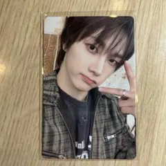 BOYNEXTDOOR ボネクド No Genre ソンホ トレカ