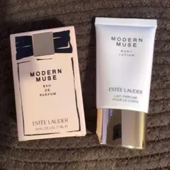 ESTEE LAUDER MODERN MUSE 香水 ボディローションのサムネイル