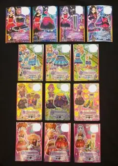 バラ売り〇】アイカツカード 16枚セット - メルカリ