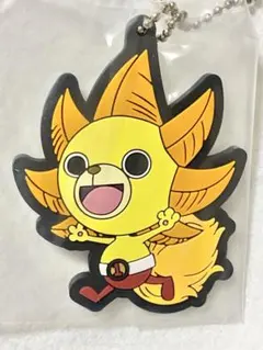 ワンピース 一番くじ FILM RED ラバーマスコット サニーくん